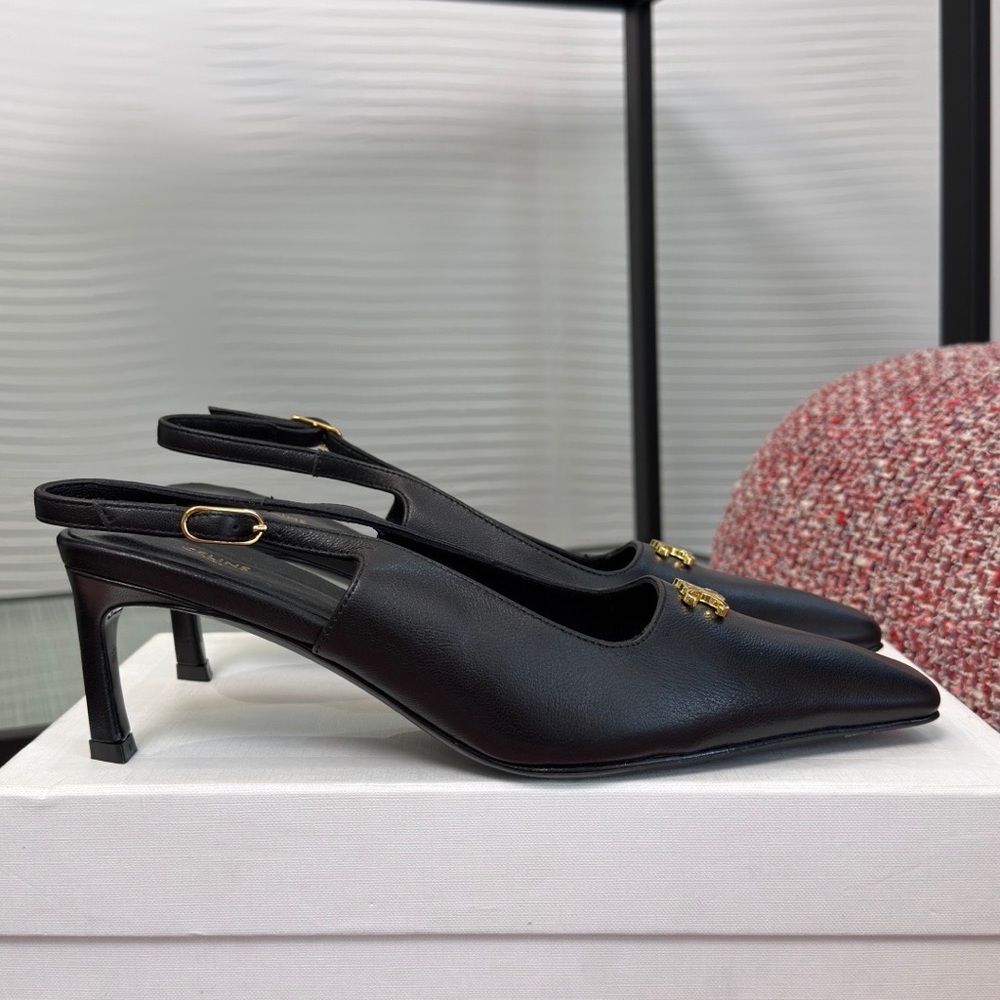 Women’s Celine heels💕 - Picture 2 of 8